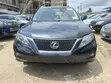 Lexus RX 350 2010 Gray SUV - 2