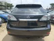 Lexus RX 350 2010 Gray SUV - 4