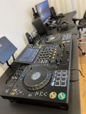 Pioneer XDJ-AZ don Hayarwa
