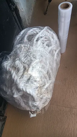 Kayan Jirgin Ruwa/Hanya Net 3x3m Igiyar Polypropylene