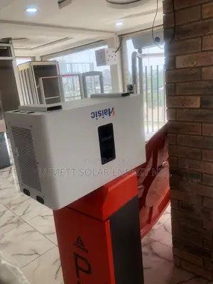 Haisic 1.5kVA Hybrid Inverter with 4kWh Battery