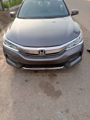 Honda Accord EX-L Sedan 2016