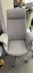 Boss Office Products Executive Chair - Sabon Abu - 2