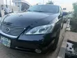 Lexus ES 350 2008 Black - 1