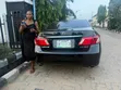 Lexus ES 350 2008 Black - 2