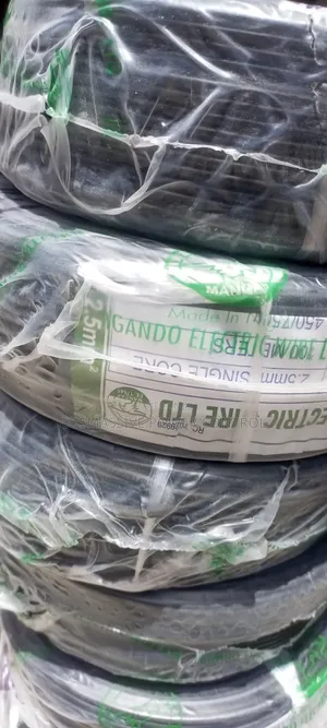 2.5mm Single Core Copper Electrical Cable (100m)
