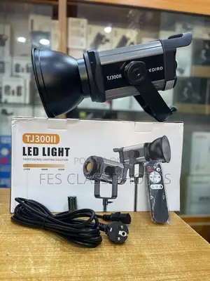 Bediro TJ300 II Bi-Color COB LED Haske