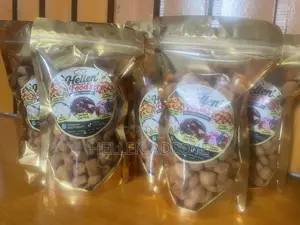 Crunchy Chinchin - Kamfanin FoodCo