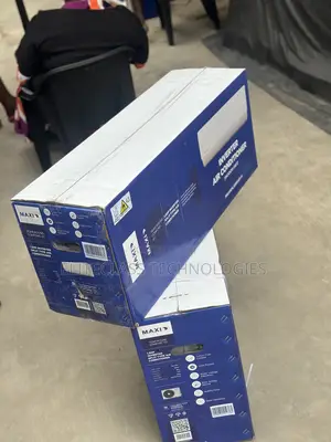 MAXi 1.5HP Inverter Jirgin Sanyaya