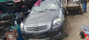 Toyota Avensis Wagon 2003 Silver