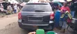 Toyota Avensis Wagon 2003 Silver - 2