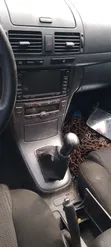 Toyota Avensis Wagon 2003 Silver - 4