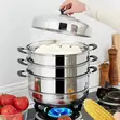 32cm Steamer Pot - 1