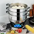 32cm Steamer Pot - 2