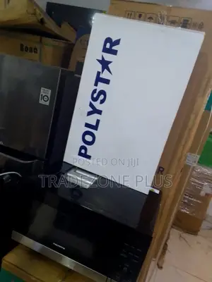 Stylish Polystar 25L Built-In Microwave with Frame Kit