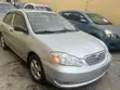 Toyota Corolla 2007 Silver Sunroof - 1