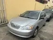 Toyota Corolla 2007 Silver Sunroof - 2