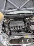 Toyota Corolla 2007 Silver Sunroof - 5