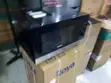 Polystar PV-BD25BBL 25L Built-In Microwave Oven with Frame Kit - 2