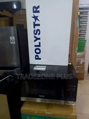 Polystar PV-BD25BBL 25L Built-In Microwave Oven