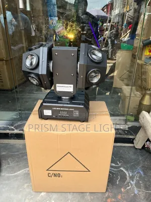 Brand New Double Head Moving Head Light