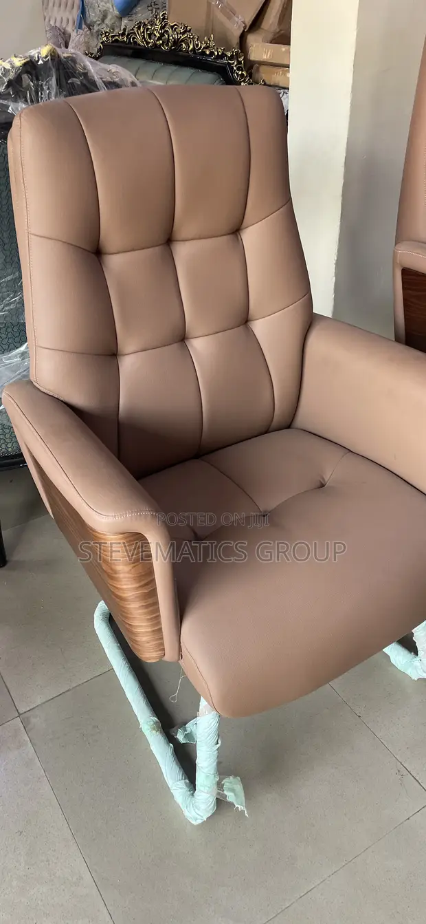 Executive Office Visitors Chair - Brand New - 1