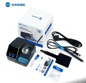 Soldering Station don Gyaran Wayar Hannu da Microsoldering