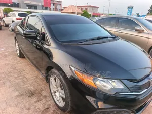 Honda Civic 2014 Black