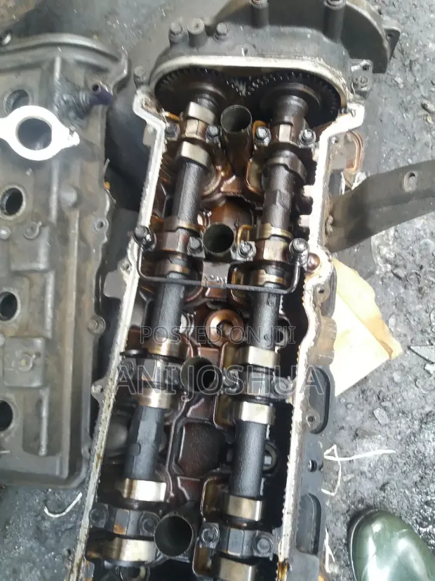 Toyota Engine Spare Parts - Used - 1