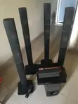 LG DH6631T Home Theater System (An Yi Amfani Da Shi) - 3