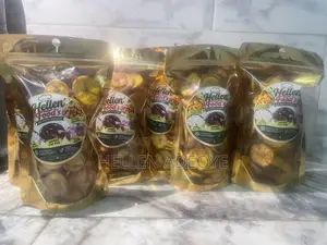 Crispy Plantain Chips - FoodCo Brand