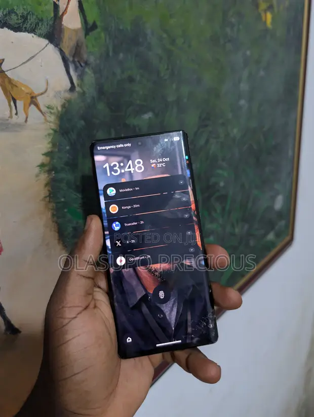 Google Pixel 6 Pro 512GB Grey - 1