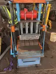 ST4 Block Moulding Machine - Concrete Block & Interlock - 3