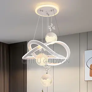 Chandelier LED Light - 3 Color Options