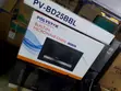 Polystar 25L Built-In Microwave Oven with Frame - 1
