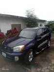 Toyota RAV4 2005 Blue - 1