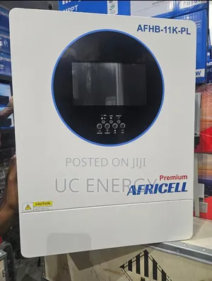 11kVA Africell Hybrid Inverter 48V