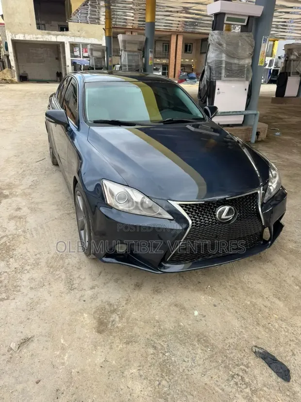 Lexus IS 250 2008 Baki - 1