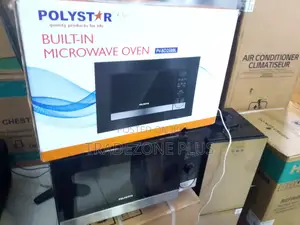 Polystar 25L Built-In Microwave Oven