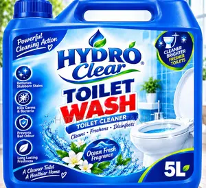 Hydro Clear Wanke Bandaki