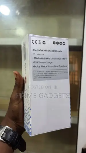 Sabon Tecno Camon 40 Pro 4G 256GB Blue