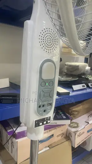 LEKU Rechargeable Standing Fan