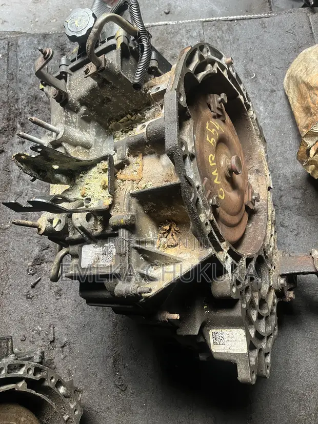 Ford Escape Gearbox 2011-2013 - 1