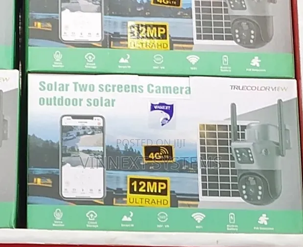 Solar Two Screens Camera - 1