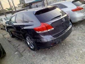 Toyota Venza 2011 Grey