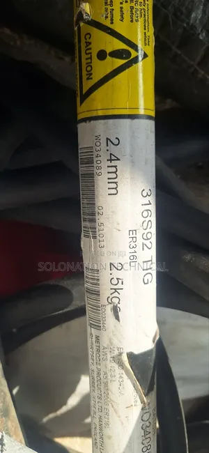 Metrode 316L Electrode 2.4mm