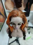 Futura Bounce Human Hair Blend Wig - 2
