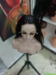 Futura Bounce Human Hair Blend Wig - 4