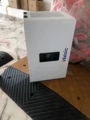 Haisic All-in-One Solar Generator 1.5kVA/4kWh