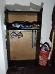 Used Home Interiors Open Wardrobe - 2